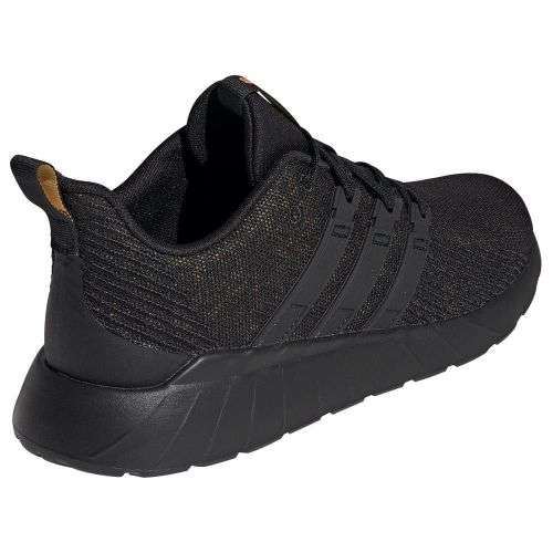 Original Mens adidas QUESTAR FLOW Black EE9540 Size UK 7 (SA 7)